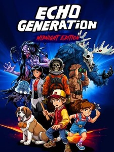 [PC, Epic] Free - Echo Generation: Midnight Edition