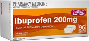Various OTC Medications: Build Your Own Bundle ie/ 96x Ibuprofen 200mg $3.99 + $7.99 Postage
