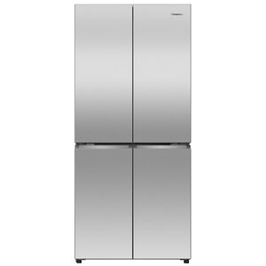 Hisense 483l French Door Fridge Stainless Steel (Slim) $1049.99 Delivered, $949.99 in-Store