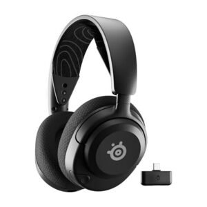 SteelSeries Arctis Nova 5 Wireless Gaming Headset $149.39 (RRP $299) Delivered