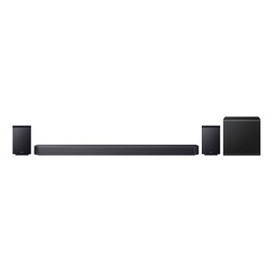 Samsung Q-Series Soundbar HW-Q930H 9.1.4ch Subwoofer & Rear Speaker (2026) $807.02 + Delivery