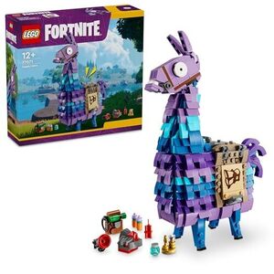 LEGO Fortnite Supply Llama 77071 $36, LEGO Klombo 77077 $84 ($74 ubank) + Delivery ($0 with Prime/ $59 Spend)