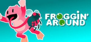 [PC, Mac, Steam] Free - FROGGIN' AROUND