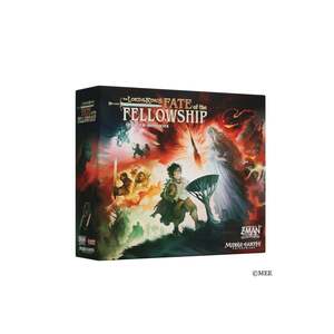 Lord Of The Rings - Fate Of The Fellowship Board Game $71.78 (RRP $89.98) + Shipping / $0 C&C