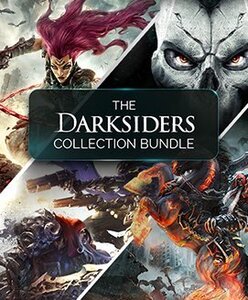 [PC, Steam] Darksiders: Warmastered + Darksiders II: Deathinitive + Darksiders III + Darksiders Genesis $16