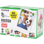 Fujifilm Instax Mini Film 60 Pack $57.02 + Delivery ($0 C&C)