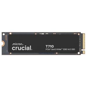 Crucial T710 SSD 4TB M.2 NVMe PCIe 5.0 x4 Gen5 $852.68 Delivered