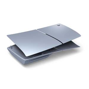PS5 Slim Cover Sterling Silver $29 + Delivery ($0 C&C/In-Store)