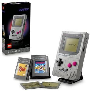 LEGO Super Mario Game Boy $69.84 Delivered