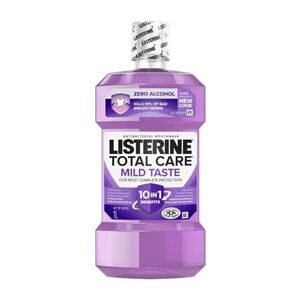 Listerine Total Care Zero Alcohol Mouthwash 1L $7.25 ($6.52 Sub & Save) + Delivery ($0 Prime/$59 Spend)
