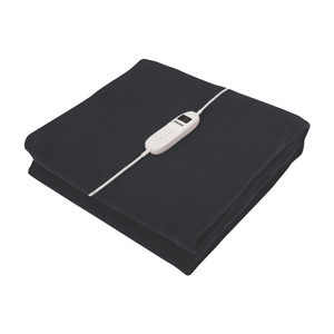 Dimplex Heated Throw Charcoal $39
