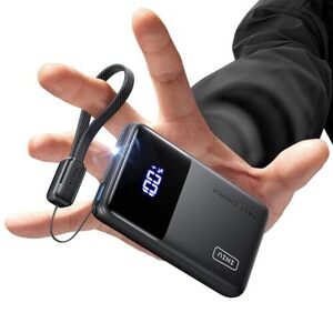 INIU 45W 10000mAh Power Bank $15.29 + Delivery ($0 with Prime/ $59 Spend)