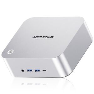 AOOSTAR MACO Mini PC Ryzen 7 Pro 6850H, 24GB LPDDR5, 1TB SSD, Oculink, 2.5GB LAN $645.20 Delivered