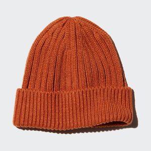 Heattech Ribbed Beanie / Heattech Knitted Gloves $9.90 (Was $19.90) + $7.95 Delivery ($0 C&C/ in-Store/ $75 Order)