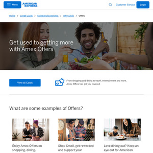 AmEx Statement Credit: Spend $60 or More and at El Jannah (in-App, Online or in-Store), Get $15 Back