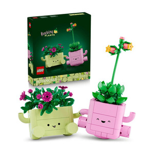 LEGO Botanicals Rocking Plants 11506 $20 (RRP $29.99) + Delivery ($0 C&C/ in-Store/ OnePass/ $60 Order)