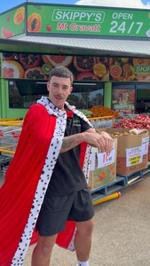 [QLD] Brushed Potato $0.01/kg (Max 5 Bags / Family)
