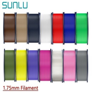 [eBay Plus] Sunlu Filament 5kg from $44.78 Delivered ($8.96/Roll)