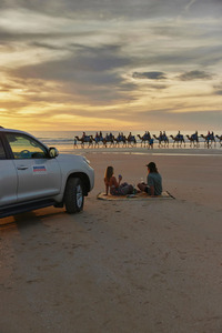 2 for 1 Flights from Geraldton, Karratha or Port Hedland to Broome