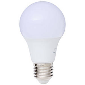 Casalux A60 LED Light Globes E27 or B22 Base, Warm 3000K or Cool 6500K - $2.99 Each