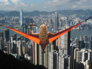 Singapore Airlines to Hong Kong: Perth $759, Adelaide $887, Brisbane $878, Melbourne $927, Sydney $930 return via SIN