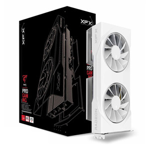 XFX AMD Radeon RX 9060 XT Swift OC Dual Fan Gaming Edition 16GB Graphics Card $588.30 Delivered
