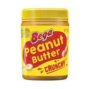 ½ Price: Bega Spread Peanut Butter Crunchy 470g $3.45 (Was $6.90) & 3 More