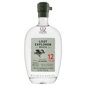 The Lost Explorer Mezcal Salmiana 700ml $99.97 Delivered