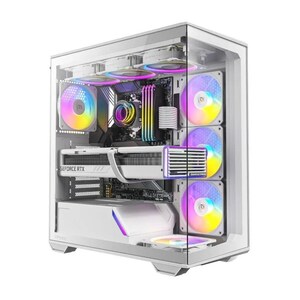 Gaming PC: AMD 7500F, RX 9070 GRE, 16GB RAM, 1TB SSD, 750W Gold Modular PSU $1749 | RTX 5070 $2082 + Del ($0 NSW C&C)