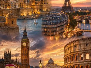 Turkish/Thai Business Class to Europe: Melbourne, Perth & Sydney to Malta, Rome, Madrid, London & More from $4,880 Return