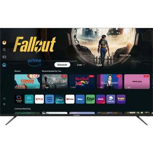 Blaupunkt 55" 4K UHD LED Tizen Smart TV $449 + Delivery ($0 C&C/in-Store)