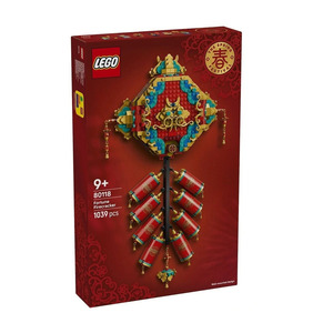 LEGO Chinese Festivals Fortune Firecracker 80118 $64.99 + $9.95 Shipping ($0 C&C/ In-Store/ $99 Spend)
