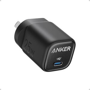 [Prime] Anker 25W USB-C Charger $16.13 (RRP $69.99) Delivered