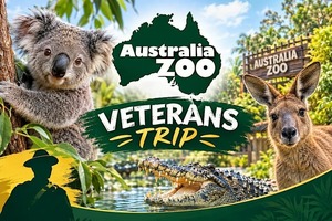 [Qld] Free Entry for Veterans and One Guest 22/10