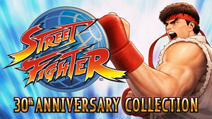 [Switch] Street Fighter 30th Anniversary Collection $5.99