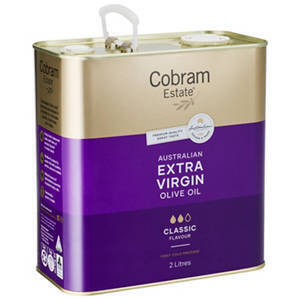 Cobram Estate Extra Virgin Olive Oil 2L $36.99