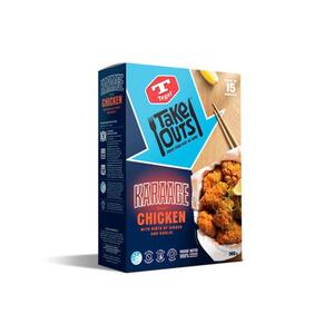 ½ Price: Tegel Take Outs Karaage, Korean Style or Buttermilk Chicken Tenders 360-400g $6 (Was $12)