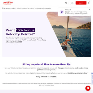 Transfer Flybuys Points for Bonuses: Extra 15% on First Ever Auto Transfer, 5% on Next Manual Transfer