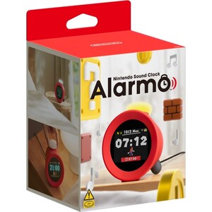 Nintendo Sound Clock: Alarmo $100 Delivered / in-Store / C&C