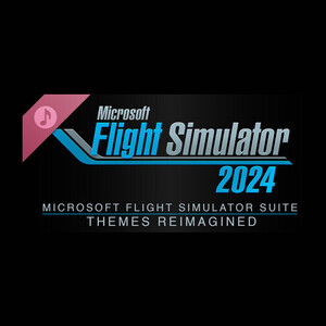 [Steam] Free Soundtrack - Microsoft Flight Simulator Suite: Themes Reimagined