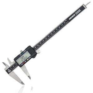 Neiko 01408A Electronic Digital Caliper with Extra Large LCD Scr… $34.73 (RRP $67.49) + delivery