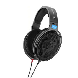 Sennheiser HD 600 over-Ear Open Back Dynamic Audiophile Headphones $254.15 (eBay Plus $248.17) Delivered