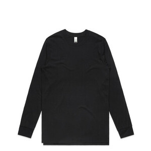 5x Base Organic Long Sleeve Tee $46.86 + Delivery ($12 / $150 Spend)