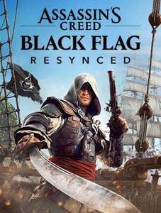 [SUBS, Ubisoft, PC, XSX] Assassin's Creed Black Flag Resynced Added to Ubisoft+ Premium