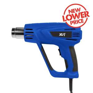 XU1 2000W Heat Gun XHG-504 $19.95 ($0 OnePass Delivery/$0 C&C or in Store)