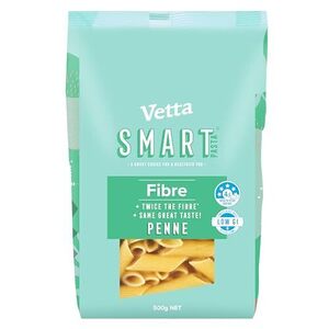 Vetta Smart Fibre Penne 500g $2.35 + Delivery ($0 Prime/$59 Spend)