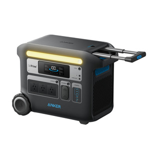 Anker Solix F2000 Portable Power Station $999, Anker Solix BP2000 Expansion Battery $799 Delivered