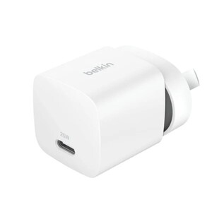 Belkin 25W USB-C Charger $19, 6-Outlet Surge Protector with 30W USB-C $45, 8-Outlet $50 + Delivery ($0 C&C)
