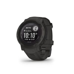 [Prime] Garmin Instinct 2 Solar Smart Watch in Graphite $338.98 (RRP $679) Delivered