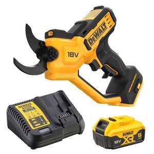 DeWALT 18V XR 5.0Ah Power Pruner Kit - DCMPP568P1-XE $199